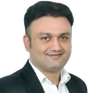 Mr. Gagan Deep Sharma